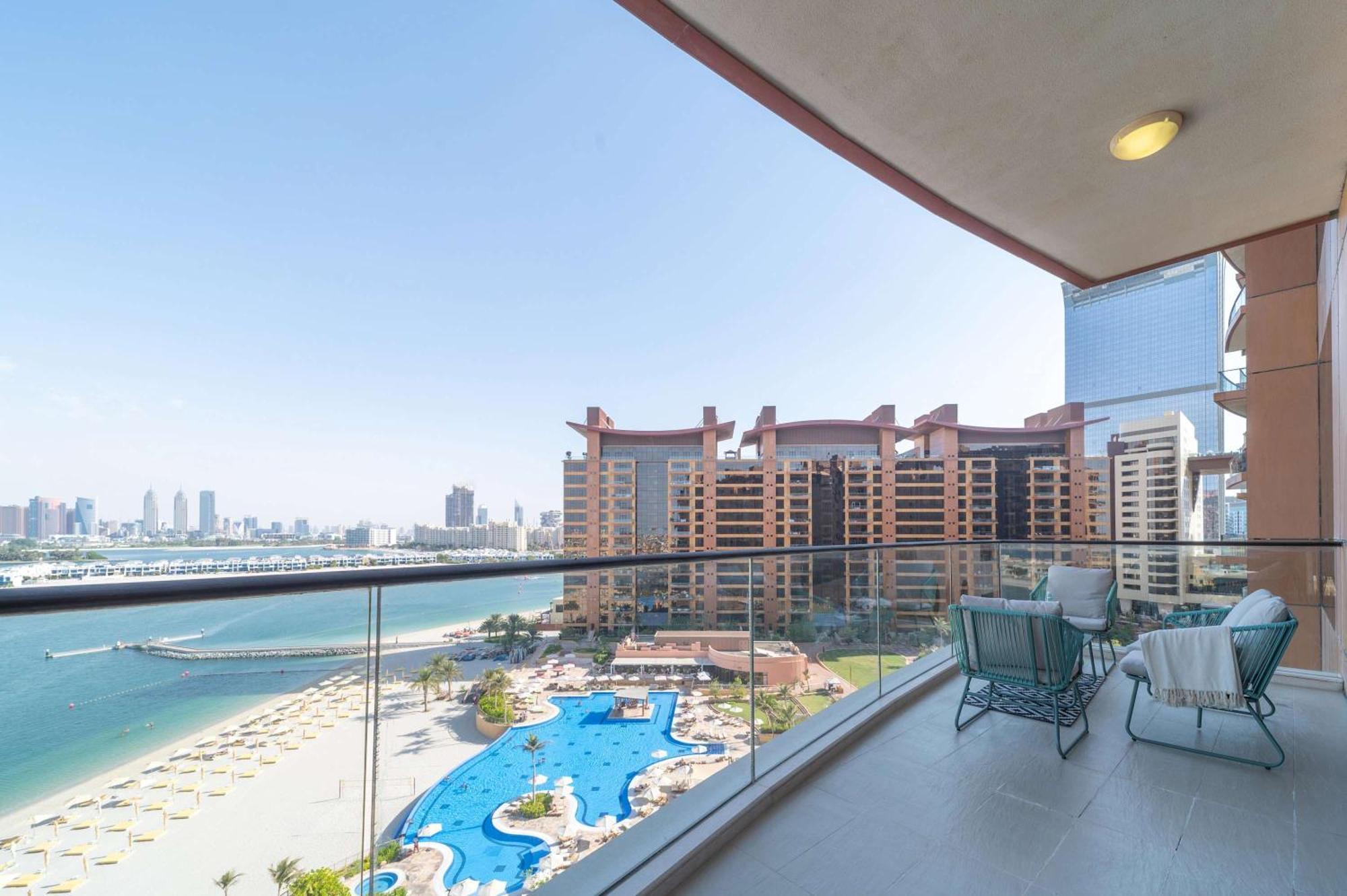 Frank Porter - Diamond, Tiara Residences Dubai