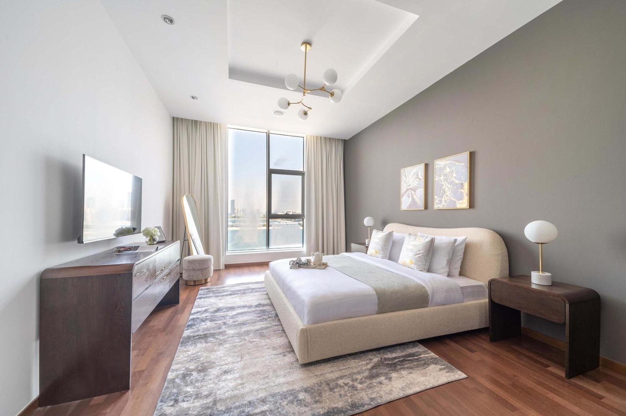 Apartment Frank Porter - Diamond, Tiara Residences Dubai