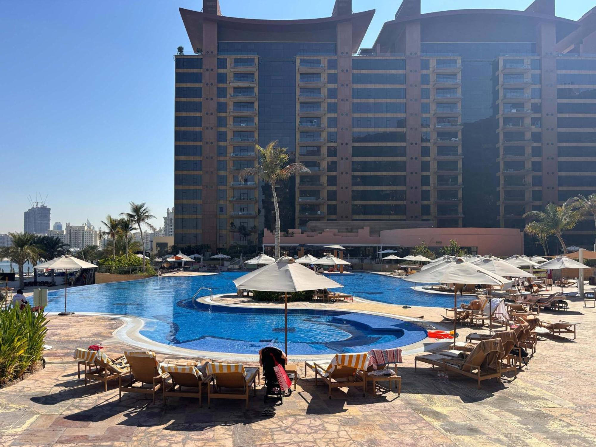 Apartment Frank Porter - Diamond, Tiara Residences Dubai